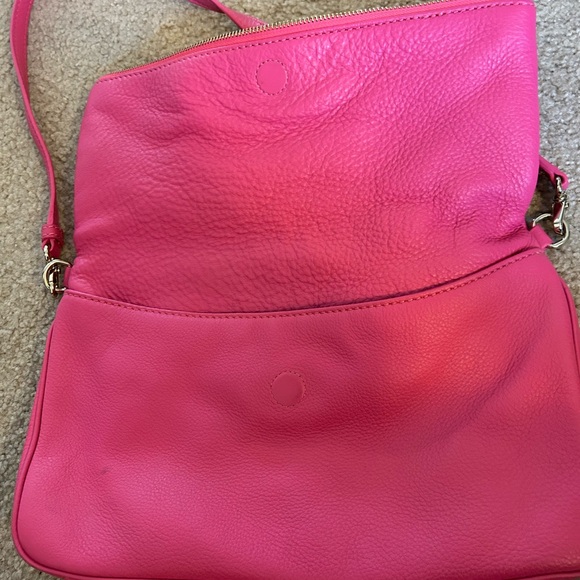 Kate Spade Pink Crossbody - Picture 2 of 6